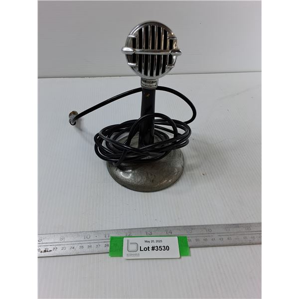 Astatic JT-30 Microphone - As Is