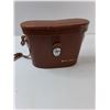 Image 4 : Belle-Howell Binoculars With Case