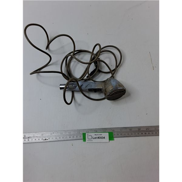 Astatic 200 Series Microphone - As Is