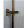 Image 3 : (2) Vintage Brass Clamps