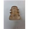 Image 5 : Assorted Items - (1) Picture, (2) Mugs, (1) Glass Telephone Insulator