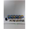 Image 1 : (16) Hotwheel Model Cars and (1) Dr Who TARDIS