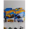 Image 4 : (16) Hotwheel Model Cars and (1) Dr Who TARDIS