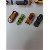 Image 7 : (16) Hotwheel Model Cars and (1) Dr Who TARDIS