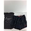 Image 1 : (1) T-shirt, (1) Speedo Swimming Trunks