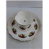 Image 2 : Royal Albert 'Old Country Roses' Cake Platform/Dip Platter