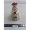 Image 1 : Royal Albert 'Old Country Roses' Dress Shaped Cookie Jar