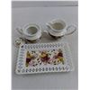 Image 2 : Royal Albert 'Old Country Roses' Cream 