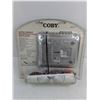 Image 2 : Coby DVD Player (NIB)