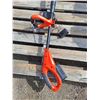 Image 2 : ** Black & Decker Grass Hog Weed Wacker - Untested - Pickup Only