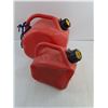 Image 2 : (2) Jerry Cans (10L & 5L) - Pickup Only