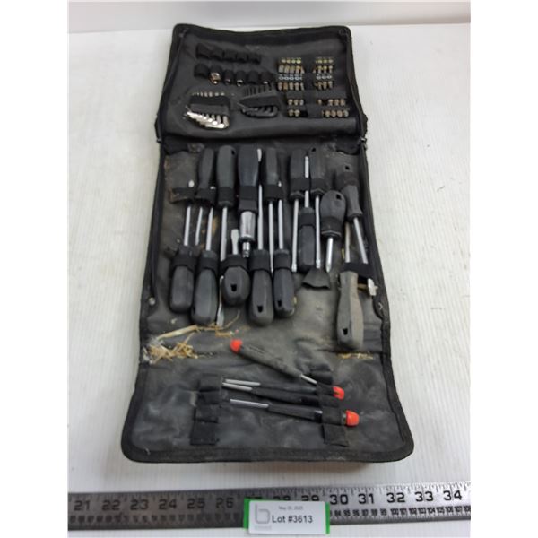 Job Mate Wrench & Driver Kit