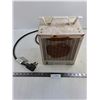 Image 1 : 240 Volt Space Heater - Untested - 9" x 7.5" x 13" - Pickup Preferred