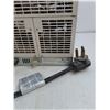 Image 2 : 240 Volt Space Heater - Untested - 9" x 7.5" x 13" - Pickup Preferred
