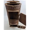 Image 2 : Antique Cozy Cast Iron Wood Burning Oven - 22" Tall x 10" Dia - Pickup Only