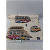 Image 1 : Roll of Vehicle Wallpaper