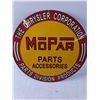 Image 2 : Mopar Parts Metal Sign