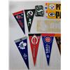 Image 2 : Pennants, Stickers and Small Zamboni