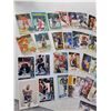 Image 2 : Assorted 90's, 80's and 70's Hockey Cards
