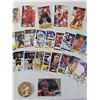Image 3 : 90's, 80's and 70's Hockey Cards as well as Blades Button