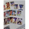 Image 4 : 90's, 80's and 70's Hockey Cards as well as Blades Button