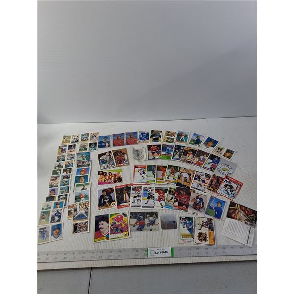 Assorted Sports Cards Pack