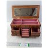 Image 1 : Wooden Jewelry Box