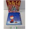 Image 1 : Charlie Brown Christmas and The Big 5-0 Books