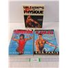 Image 1 : (3) Body Building Books