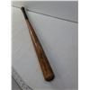 Image 4 : A&B No. 8 Wooden Bat and Bicycle Pump  - Pick Up
