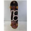 Image 2 : McKay Red Dragon Skateboard  -  Pick Up Only