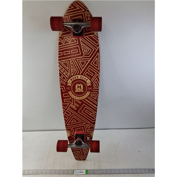 Madd Gear Australia 2002 Long Board  -  Pick Up Only