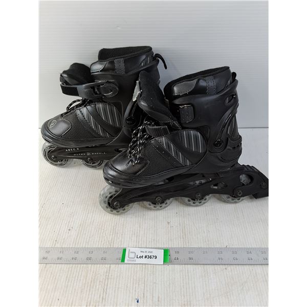 ABEC-3 Inline Skates