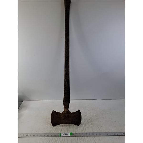 Ashdown Double Bit Axe