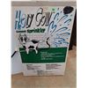 Image 2 : *Holy Cow Lawn Sprinkler  -  Pick Up Only