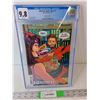Image 1 : CGC Ultimate Spider-Man Framed Comic