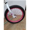 Image 2 : **Girl's Avigo Bike 18" Tires, Cannot Ship
