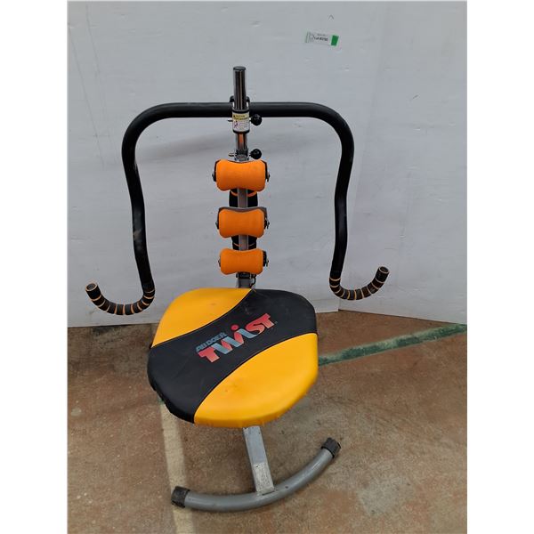 *Ab Doer Twist 36" Tall, Cannot Ship