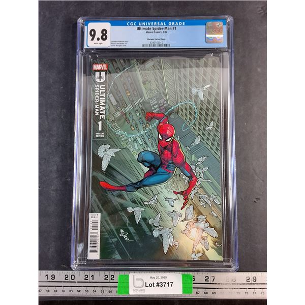 Ultimate Spider Man #1 Marvel Comics