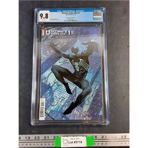 Ultimate Spider Man #1 Marvel Comics