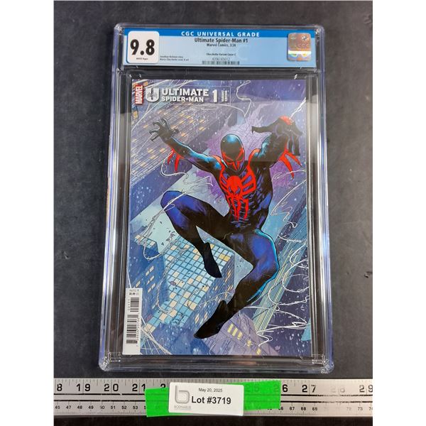 Ultimate Spider Man #1 Marvel Comics