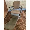 Image 2 : Vintage (1950’s) Ritter dental chair with Castle dental light (working)