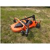 Image 1 : Land Pride 3 PTH Mower 72" Cut Great Condition comes with 2 new blades