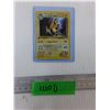 Image 1 : Pokemon Trading Card - CANNOT AUTHENTICATE
