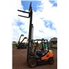 Image 1 : (866825) 2014 DOOSAN D30S-5 Diesel Forklift (Starts & Runs See Video)