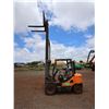 Image 2 : (866841) 2014 D30S-7 Doosan Diesel Forklift (Starts & Runs See Video)