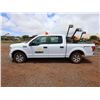 Image 1 : (867247) 2015 Ford F150 Sport Pickup Truck, 42231 Miles, Lic. 944TVP (Starts & Runs See Video)