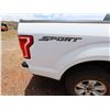 Image 26 : (867247) 2015 Ford F150 Sport Pickup Truck, 42231 Miles, Lic. 944TVP (Starts & Runs See Video)