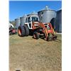 Image 1 : 1977 Case Agri King 1270 with Leon 790 Loader & Bale Spear