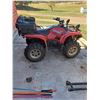 Image 1 : Yamaha 700 Grizzly Quad, New Battery, Running